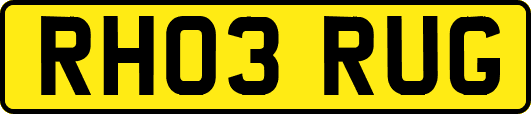 RH03RUG