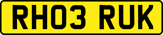 RH03RUK