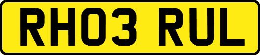 RH03RUL