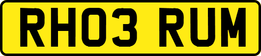 RH03RUM
