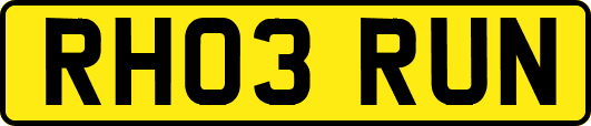 RH03RUN