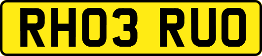 RH03RUO