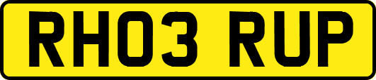 RH03RUP