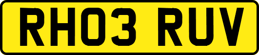 RH03RUV