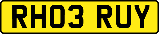 RH03RUY