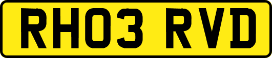 RH03RVD
