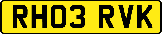 RH03RVK