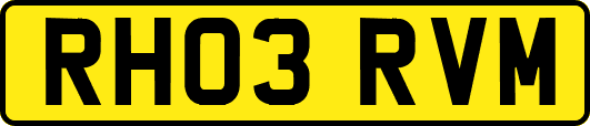 RH03RVM
