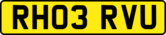 RH03RVU