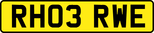 RH03RWE