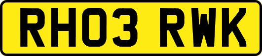 RH03RWK