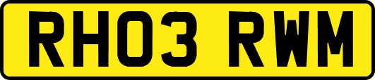 RH03RWM