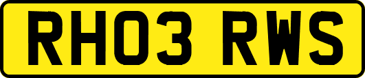 RH03RWS