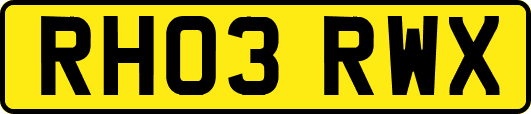 RH03RWX
