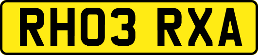 RH03RXA