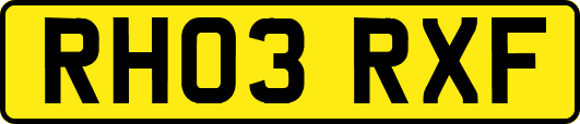 RH03RXF