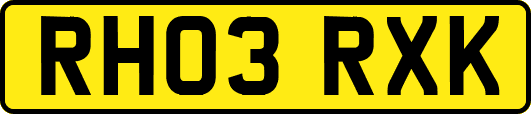 RH03RXK