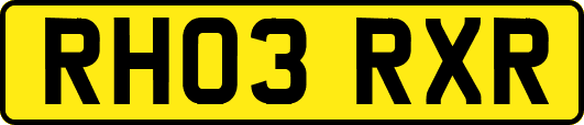 RH03RXR