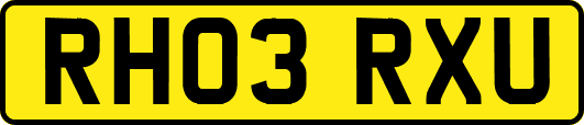 RH03RXU