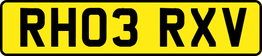 RH03RXV