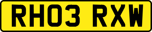 RH03RXW