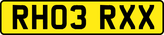 RH03RXX