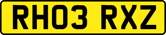 RH03RXZ
