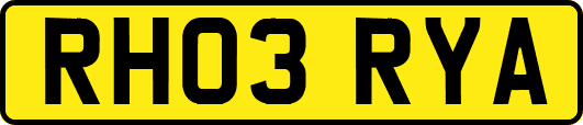 RH03RYA