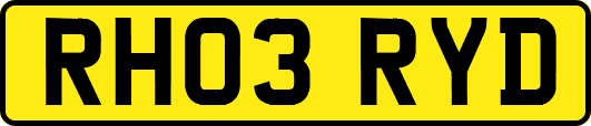 RH03RYD