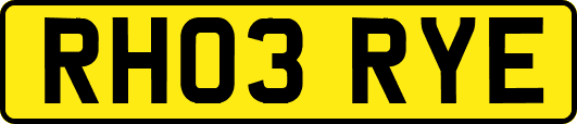 RH03RYE