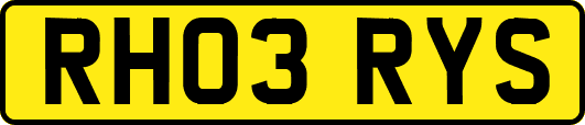 RH03RYS