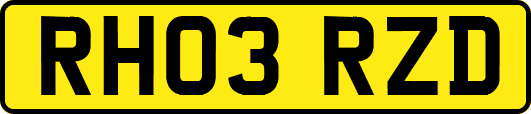 RH03RZD