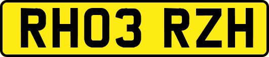 RH03RZH