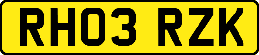 RH03RZK