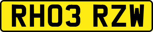 RH03RZW