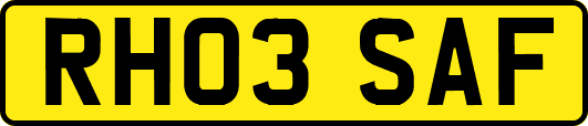 RH03SAF