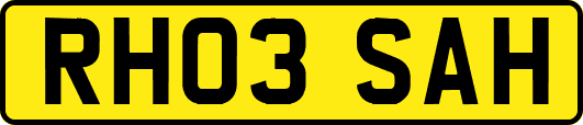 RH03SAH