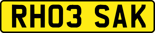RH03SAK
