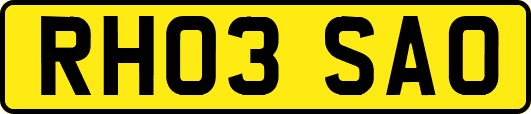 RH03SAO