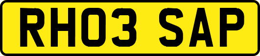 RH03SAP