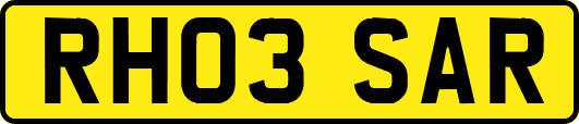 RH03SAR