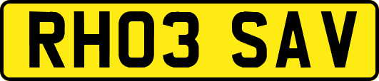 RH03SAV