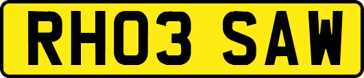 RH03SAW
