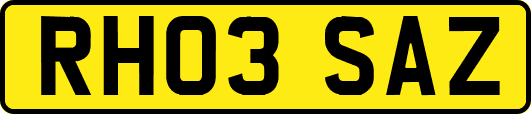 RH03SAZ
