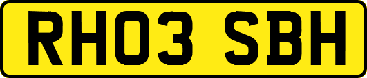 RH03SBH