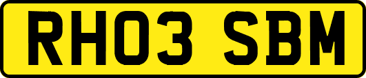 RH03SBM