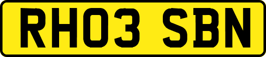 RH03SBN