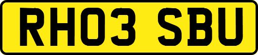 RH03SBU