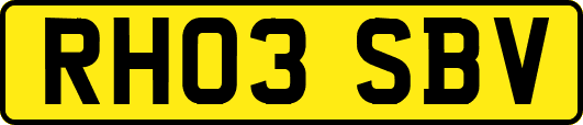 RH03SBV