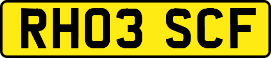 RH03SCF
